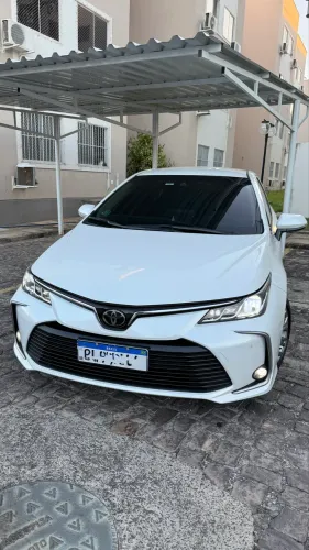 Toyota Corolla XEI 2.0 Flex 16V Aut. 2023
