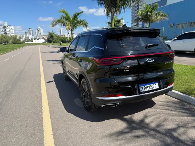 Chery Tiggo 7 Sport 1.5 Turbo Flex 16V Aut. 2026