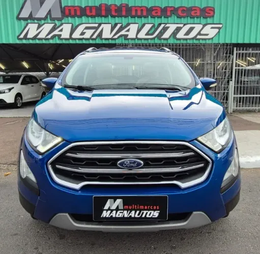 Ford Ecosport Titanium 2.0 16V Flex 5P Aut. 2019