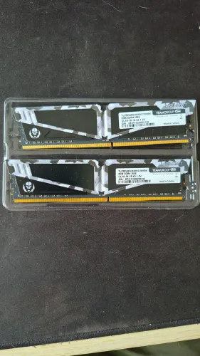 Memória ram Vulcan DDR4 16gb (2x 8gb)