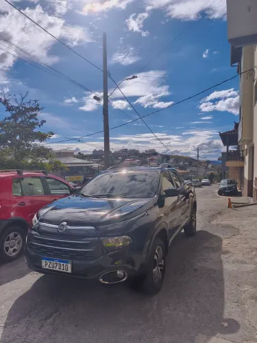Fiat Toro Freedom 2.4 16V Flex Aut. 2018