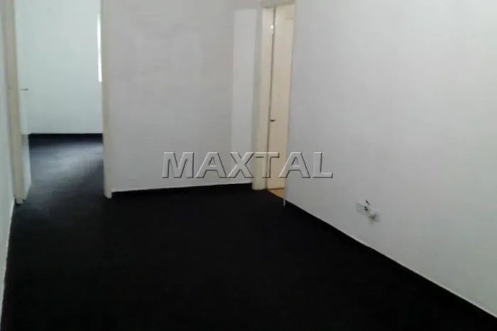 Sala comercial em Santana (3 salas) com 80m², uma copa, banheiro, próximo ao metrô Santana