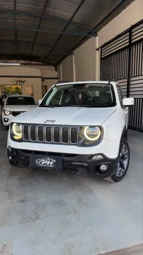Jeep Renegade Longitude 1.8 4X2 Flex 16V Aut. 2021