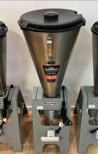 Liquidificador Indústrial 25 Litros Baixa Rotação Skymsen