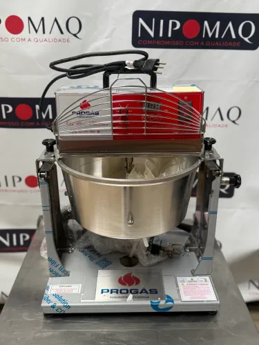 PRMQ- 10 MISTURADOR COMPACTO 10 LITROS - PROGAS