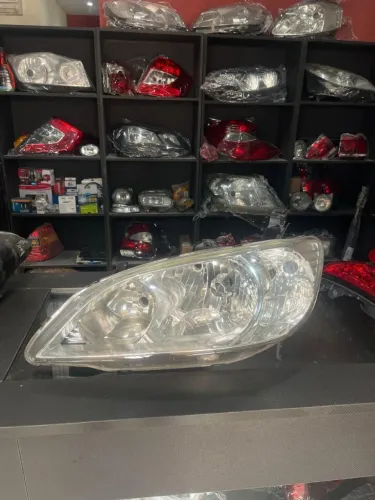 Farol Honda Civic 2004 2005 2006 lado esquerdo original sem conserto 