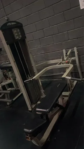 Lifefitness 3x1