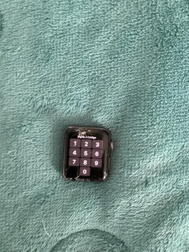 Apple Watch série 3 - 42mm