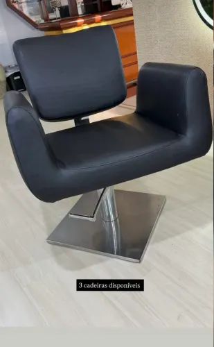 Cadeira de corte