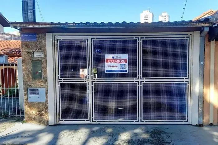 Uma linda casa no Jd. São Dimas São José dos Campos!