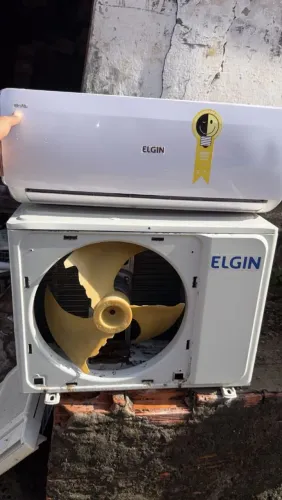 Ar-condicionado