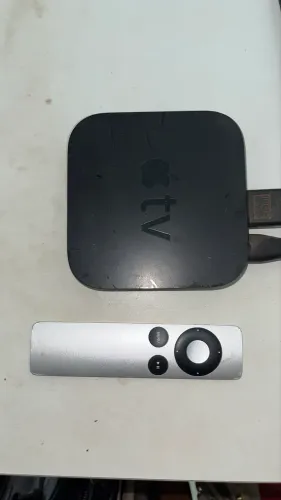 Apple TV aparelho