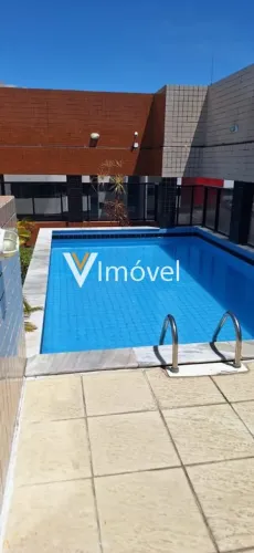 Apartamento para Venda em Maceió, Ponta Verde, 2 dormitórios, 1 suíte, 2 banheiros, 1 vaga