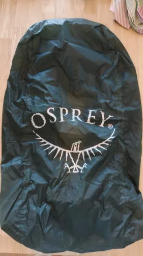  Osprey Ultralight Raincover - Capa de Mochila Cargueira Ultraleve