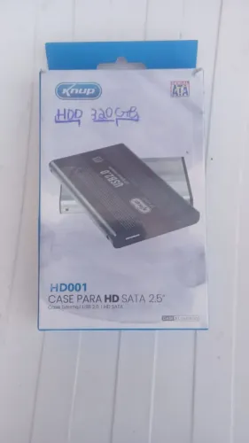 HDD sata 3.0 320gb