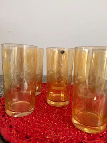 Copos Cristal Cambé