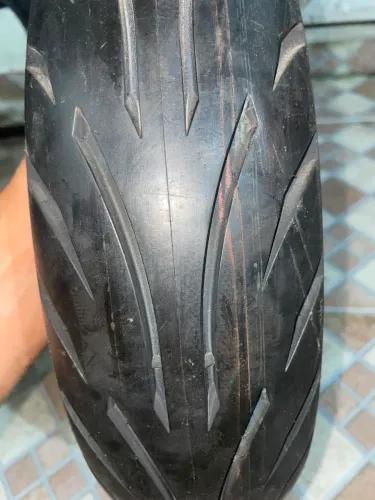 Par de Pneus Levorin Matrix Scooter - Dianteiro 110/70-13 + Traseiro 130/70-13