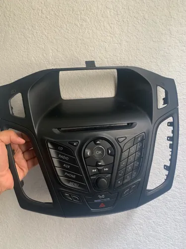 Central Multimídia Original Ford Focus MK3 - Som Completo Bluetooth