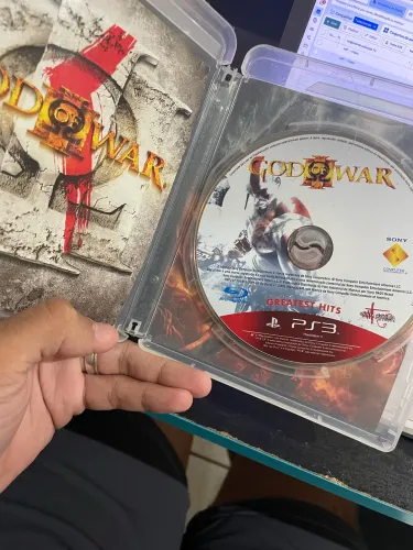 God of War III - PS3