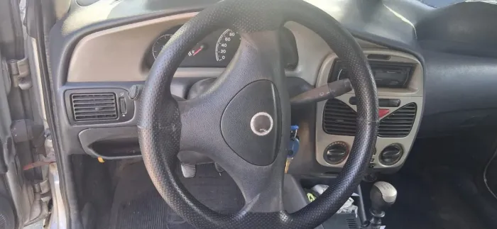 Fiat Palio 1.0/ Trofeo 1.0 Fire/ Fire Flex 4P 2007