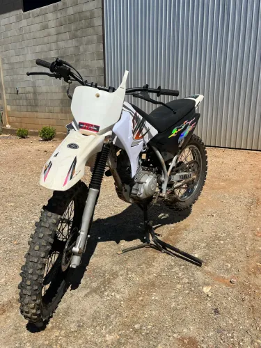 XTZ 125 TRILHA