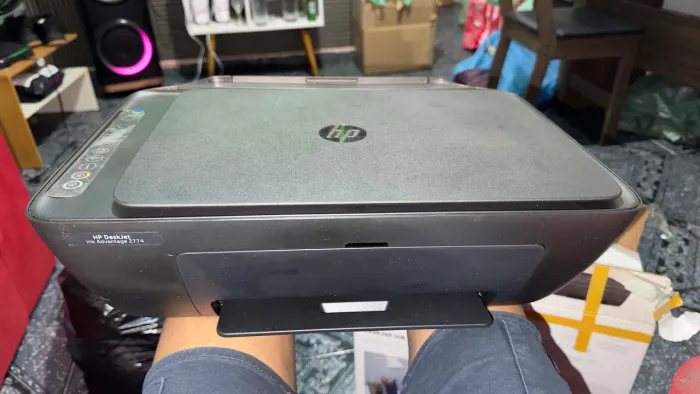 Impressora HP