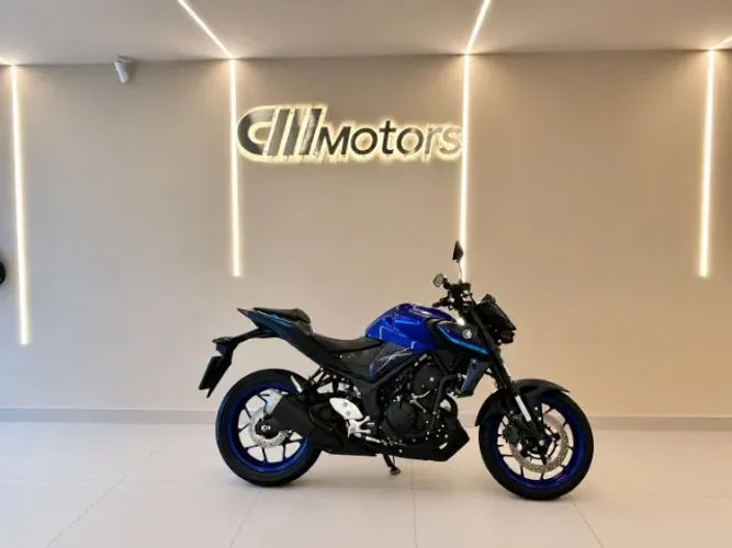 Yamaha MT-03 321/ABS