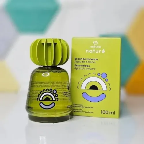 Promoção Perfume infantil Naturé