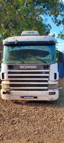 Scania P330 Trucado