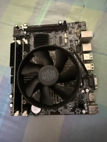 Peças de Pc Gamer para iniciar