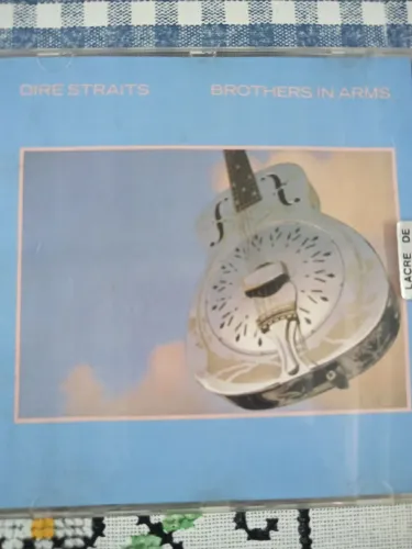 Cd Dire Straits Brothers in arms