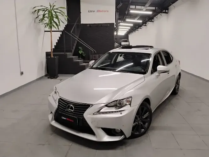 Lexus IS-250 F Sport 2.5 24V 208cv Aut. 2014