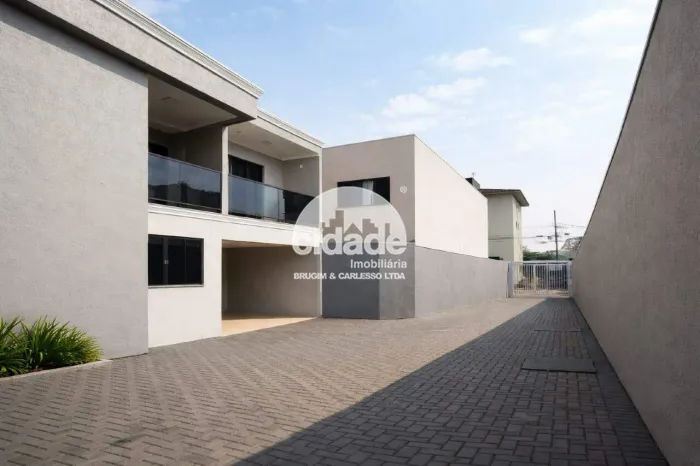 Sobrado em Condomínio Residencial Zanardi João Maria Correia I (FAG, Cascavel/PR)