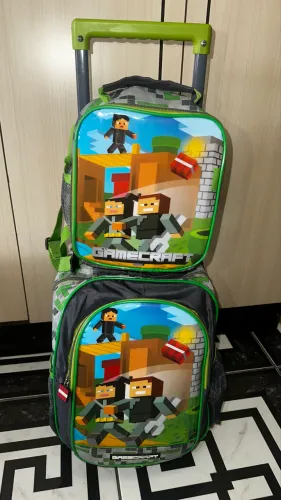 Mochila Infantil