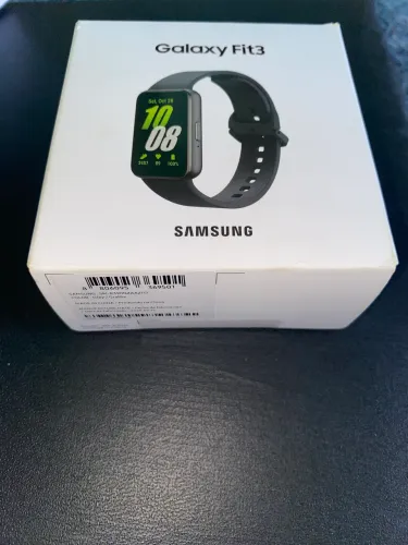 Relógio Samsung Galaxy Fit 3