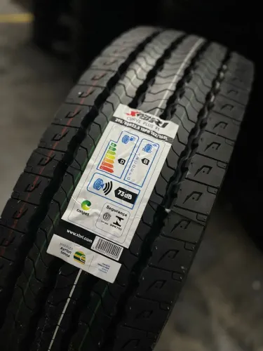 PNEU 295/80R22,5 XBRI CURVE PLUS