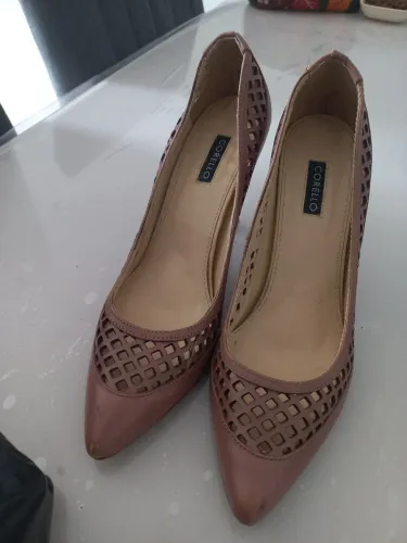 Scarpin Corello 34