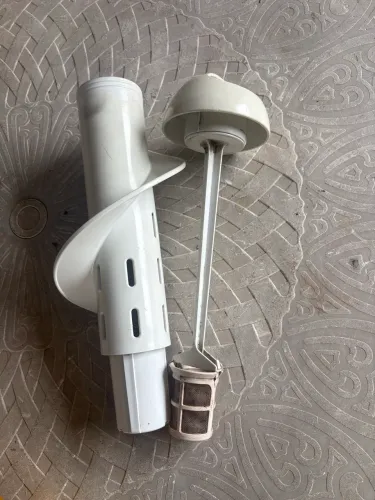 Agitador  superior Electrolux  LTE 09
