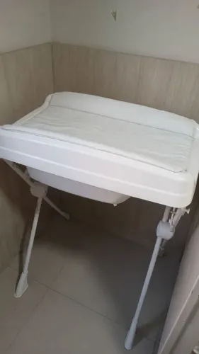 Vendo banheira infantil