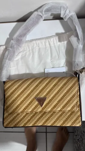 Bolsa Guess Ráfia