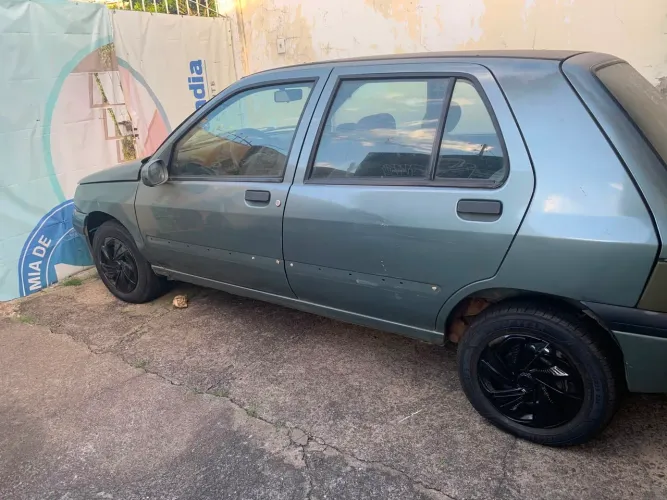 Renault Megane Sedan Rt/alize 1.6 16V 2001