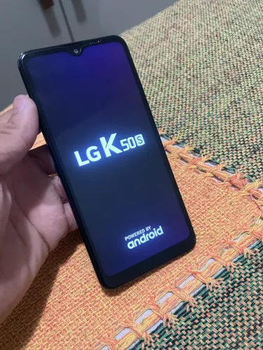 LG k50 S
