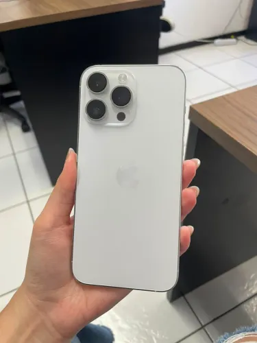 VENDO Iphone 14 Pro Max 128gb | Troco por 17 Pro Max 256gb Prata