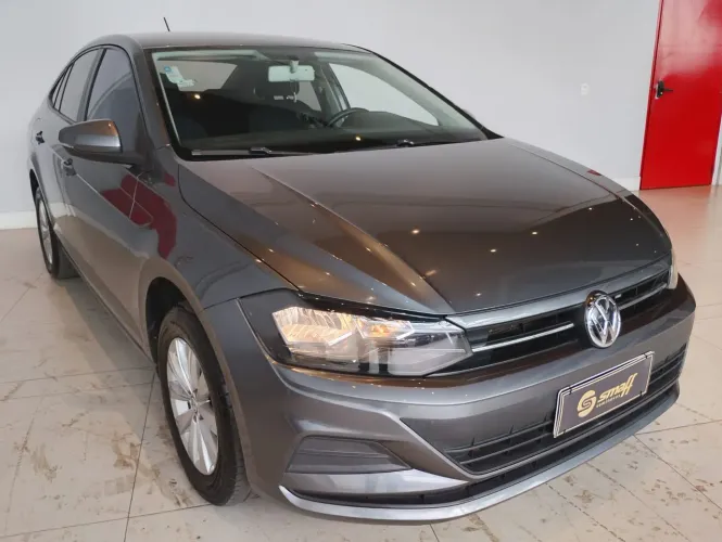 Volkswagen Virtus 1.6 MSI Flex 16V 4P Aut. 2021
