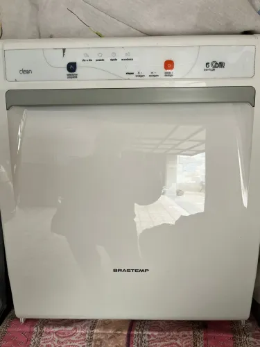 Lava louças Brastemp 8 serviços
