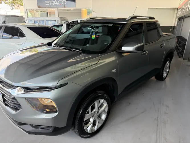 Chevrolet Montana LTZ 1.2 Turbo Flex 12V 4P Aut. 2024
