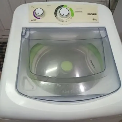 Máquina de lavar roupa 