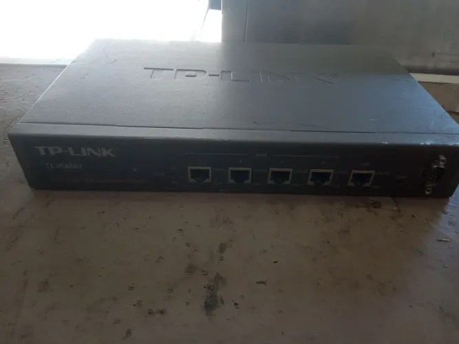 Roteador tp-link