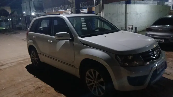 Suzuki Grand Vitara 2.0 16V 4x2/4x4 5P Aut. 2016