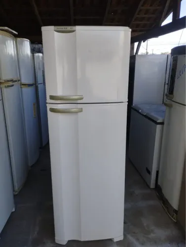 Geladeira Electrolux Frost Free 390 litros